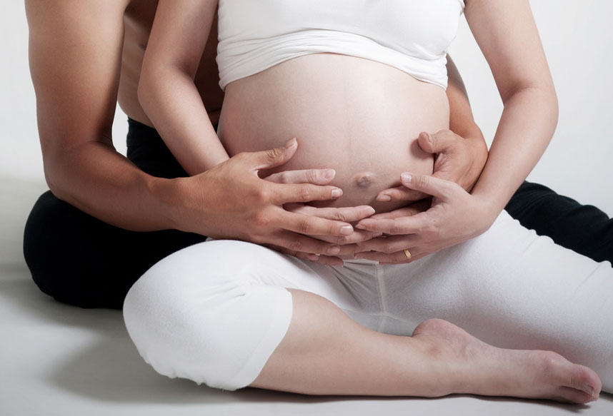 100 days of pre-conception care to improve fertility